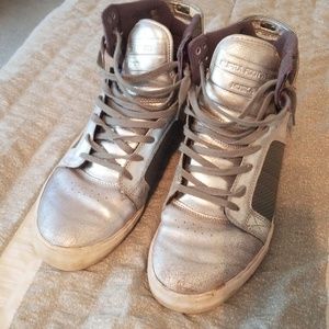 Supra high top sneakers